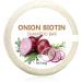 VRYNDH 1 piece of onion shampoo soap 60g Onion Biotin Shampoo Bar soft mousse antifrizz conditioner cleansing nourishing adults men women and teenagers - Buy Online on GoSupps.com
