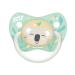 Buy Anatomical Silicone Pacifier - Exotic Animals by Canpol Babies (0-6 Months) | International Shipping Available - Buy Online on GoSupps.com