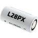 Buy Exell Battery L28PX - Replaces Kodak K28L LITH17 & Mallory 7K34 | International Shipping Available - Buy Online on GoSupps.com