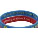 MandMcares Large Size Silicone Bracelets - Dialysis & Lymphedema Arm Alert Wristbands - Buy Online on GoSupps.com