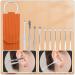 2 Sets Ear Pick Suit - Portable Ear Wax Cleaning Kit & Cleaning Tools for Effective Ear Care - Buy Online on GoSupps.com