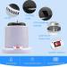 Nail Tool Sterilizer for Manicure Salon & Tattoo Supplies | High Temperature Cleaner Pot Machine by LXIANGN - Buy Online on GoSupps.com