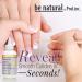 ProLinc Cuticle Eliminator - 4 oz | Removes Cuticles in Seconds - Buy Online on GoSupps.com