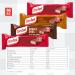 AETN Creations 7 Day Starter Kit Blueberry Edition Weight Loss Diet Pack - High Protein & Fiber Meal Replacement Bars, Snack Bags, Shake Powder - 1.00 kg (Pack of 1) - Buy Online on GoSupps.com