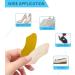 Heel Cushion Pads - 4 Pairs Inserts for Men and Women Shoes - Heel Grips and Protectors - Buy Online on GoSupps.com