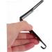 Cabilock 4pcs Metal Cabinet Hooks Peg Hooks Clothes Hangers Cabinet Hanger Hanging Hook Mirror Heavy 8.00X7.00X1.20CM Black - Buy Online on GoSupps.com