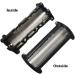 WuYan Replacement Shaving Foil for Philips Bodygroom BG2024 BG2025 BG2026 BG2028 BG2036 BG2038 BG2040 - 2 Pack | International Shipping Available - Buy Online on GoSupps.com