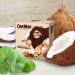 Caveman Men's Natural Coconut Soaps - Moisturizing Exfoliating & Refreshing Bar Soap for Men | International Shipping Available - Buy Online on GoSupps.com
