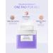 SKINTIFIC Gentle Exfoliating Pads with AHA BHA PHA & Niacinamide Dual-Sided Acne Pore Cleanser for Smooth Clear & Bright Skin Soothing Toner Pads for Sensitive Oily & Acne-Prone Skin(130ml) - Buy Online on GoSupps.com
