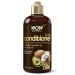 WOW Skin Science Hair Conditioner - Coconut & Avocado Oil - Restore Dry Damaged Hair - Increase Gloss - Reduce Split Ends Frizz - Sulfate Silicones Paraben Free - All Hair Types - 300 ml
