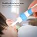 Portable Electric Earwax Removal Tool - Gentle Soft Head Vacuum Wax Remover for Travel - Buy Online on GoSupps.com