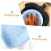 Zerodeko 5pcs Air Fryer Pad Air Fryers Baking Pans Portable Oven Liner Air Fryer Mat Washable Consumables Bluex5pcs 21X18.5X4CMx5pcs - Buy Online on GoSupps.com