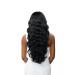 Sensationnel BUTTA Lace Wig - Curly Body 26 (1B) - Extra Wide Lace Front - Preplucked Natural Hairline - Human Hair Blend - Best for Natural Look - Buy Online on GoSupps.com