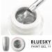 Bluesky Silver Gel Paint Nail Art DK11 8 ml - UV/LED Gel Polish for Professional Finish - Buy Online on GoSupps.com