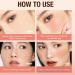 Pakivs Cream Liquid Blush - Long Lasting Waterproof Matte Velvet Mousse Texture Cheek Stick Makeup in Peach Blush - Buy Online on GoSupps.com