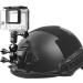 Buy Faefty Ball Joint Bracket for GoPro - 360 Rotatable Aluminum Arm with Wrench | Compatible with Hero 11 10 9 8 7 6 5 4 SJCAM & YICAM - Buy Online on GoSupps.com