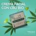 WeBotanix CBD Cream CBD Face Cream Hemp Face Cream CBD Cosmetics CBD Face Care l Hemp Oil Cream Vegan 50 ml Cannabidiol Day and Night Cream - Buy Online on GoSupps.com