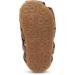 Falcotto Alby Closed Toe Leather Sandals - Brown (UK 4) - Buy Online on GoSupps.com