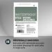 mx HEALTH Waterproof Wound Dressing Film+PAD - 10x12cm - 25 Individually Wrapped Dressings - Buy Online on GoSupps.com