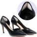 6 Pairs Heel Pads for Women - Comfortable Shoe Inserts Heel Grips & Liner - Beige Shoe Inserts for Loose Shoes - Buy Online on GoSupps.com