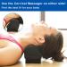 StrongTek Cervical Orthotic Neck Stretcher for Head, Shoulder & Spine Alignment - Physical Therapy, TMJ Pain Relief & Chiropractic Pillow - Buy Online on GoSupps.com