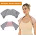 Magic Gel Neck Ice Pack - Reusable Cold Wrap for Neck, Shoulders, and Back - Flexible Freezer Pack for Icing Sore Muscles - Stays Cool for 25 Minutes - Buy Online on GoSupps.com