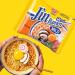 OTTOGI Jin Ramen MILD SPICY Korean Instant Ramyun Noodles 120g (Pack of 5) Mild (Pack of 5) - Buy Online on GoSupps.com
