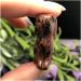 Buy SDWGLD Natural Obsidian Healing Aura Crystal Dog Ornament - Cute Furniture D cor (2 Pieces) - International Shipping Available - Buy Online on GoSupps.com