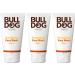BULLDOG SKINCARE Energizing facial cleanser for men Revitalizing Facial Cleanser 150ml x 3 Pack