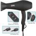 1875W Negative Ionic Hair Dryer - Fast Drying Low Noise Professional Salon Blow Dryer with Diffuser & Accessories - Buy Online on GoSupps.com