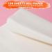 120 Sheets Deli Paper Sheets Transparent Paper Translucent Clear Paper Tracing Paper for Drawing Wax Paper Printing Sketching Calligraphy Pencil Ink Markers  White (9 x 13 Inch) 9 x 13 Inches - Buy Online on GoSupps.com
