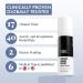 Anveya Stretch Marks Expert Serum Cream | Prevents & Reduces Appearance of New (Red) and Old (White) Stretchmarks | Powered by Striover Rosehip Oil & Squalane | Vegan and Cruelty-free | For Men - Buy Online on GoSupps.com