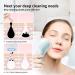Skin Brightening Facial Cleansing Brush Replacement Heads - 4 Pack for Deep Pore Cleansing and Enlarged Pores - Compatible and Effective Face Brush Replacements - Buy Online on GoSupps.com