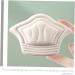 FRCOLOR 6 Pairs Heel Cushion Inserts for Women - Shoe Heel Protectors & Gel Pads for Better Comfort - Ideal for Oversized Shoes - Buy Online on GoSupps.com