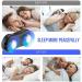 Smart Anti Snoring Device - Automatic Silent Snore Stopper & Nasal Congestion Relief - Buy Online on GoSupps.com