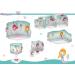 Dalber Mermaid Ceiling Lamp for Children's Room - E27 Pendant Light | Kids Lighting - Buy Online on GoSupps.com