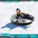 XFlated Heavy Duty Inflatable Snow Tube for Kids and Adults - Giant Winter Sport Fun Sled | IRON - Buy Online on GoSupps.com