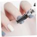minkissy Nail Drill Bits Nail Art Tools Nail Tools Manicure Supplies Nail Bits for Women Nail Bits for Nail Drill Nail Art Drill Bits Manicure Drill Bits Women's Ceramics Acrylic Set - Buy Online on GoSupps.com