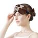 Cowhide Sleep Eye Mask for Men/Women/Kids | Soft Skin-Friendly Eye Sleeping Mask - 100% Light Blocker for Home/Travel/Office - Buy Online on GoSupps.com
