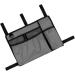 Multipurpose Wheelchair Armrest Storage Bag for Seniors and Disabled for Effortless Storage Management Grey - Buy Online on GoSupps.com