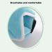 Drop Foot Heel Protector - Soft Adjustable Cushion for Pressure Relief & Bedsores | Breathable Ankle Protector for Bedridden Patients - Buy Online on GoSupps.com