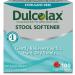 Dulcolax Soft Chews Saline Laxative Mixed Berry (60ct) 1200mg + Stool Softener Liquid Gel Capsules (100ct) 100mg - Buy Online on GoSupps.com