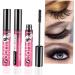 TOVINANNA 9 Pcs Mascara Cream Eyelash Mascara Makeup Mascara Women Mascara Waterproof Mascara Eyelash Spoolies - Buy Online on GoSupps.com