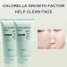  Jingmiger Facial Cleansing Gel 50g Exfoliating Brightening and Repairing Gel Natural Moisturizing Facial Scrub for Dull Skin Clogged Pores Tightness and Softness for Women Nose Home and Travel - Buy Online on GoSupps.com