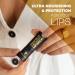 Bee and You Natural Lip Balm - 100% Organic Chapstick for Chapped Lips Treatment with Beeswax Propolis Honey Vitamin E & Shea Butter - Non-GMO & Gluten-Free - 5g - Buy Online on GoSupps.com