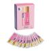 Gernie Quick Perm Eyelash Lift Kit - 10-Piece Barbie Eyelash Potion Glue & Premium Lash Enhancer Set - Buy Online on GoSupps.com