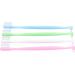 4PCS Orthodontic Toothbrush Set - Double-Ended Interspace Toothbrush for Braces & Teeth Cleaning - International Shipping Available - Buy Online on GoSupps.com