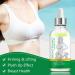 Breast Enhancement Cream & Oil | Natural Breast Growth Firming & Lifting - For All Skin Types - Buy Online on GoSupps.com