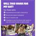 Cat Crack Catnip Premium Blend - Infused with Maximum Potency for Hours of Kitty Fun! 4 Cups - Buy Online on GoSupps.com