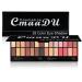FAEYLI 28 Color Matte Glitter Eyeshadow Palette - Long-Lasting & Waterproof - Buy Online on GoSupps.com